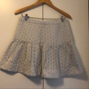 JCrew skirt in size small